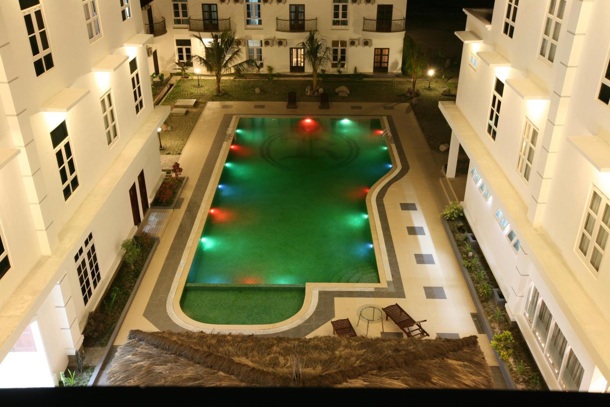 Hotel The Ramelau Dili Exterior photo