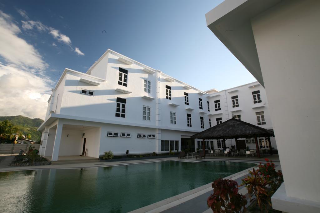 Hotel The Ramelau Dili Exterior photo